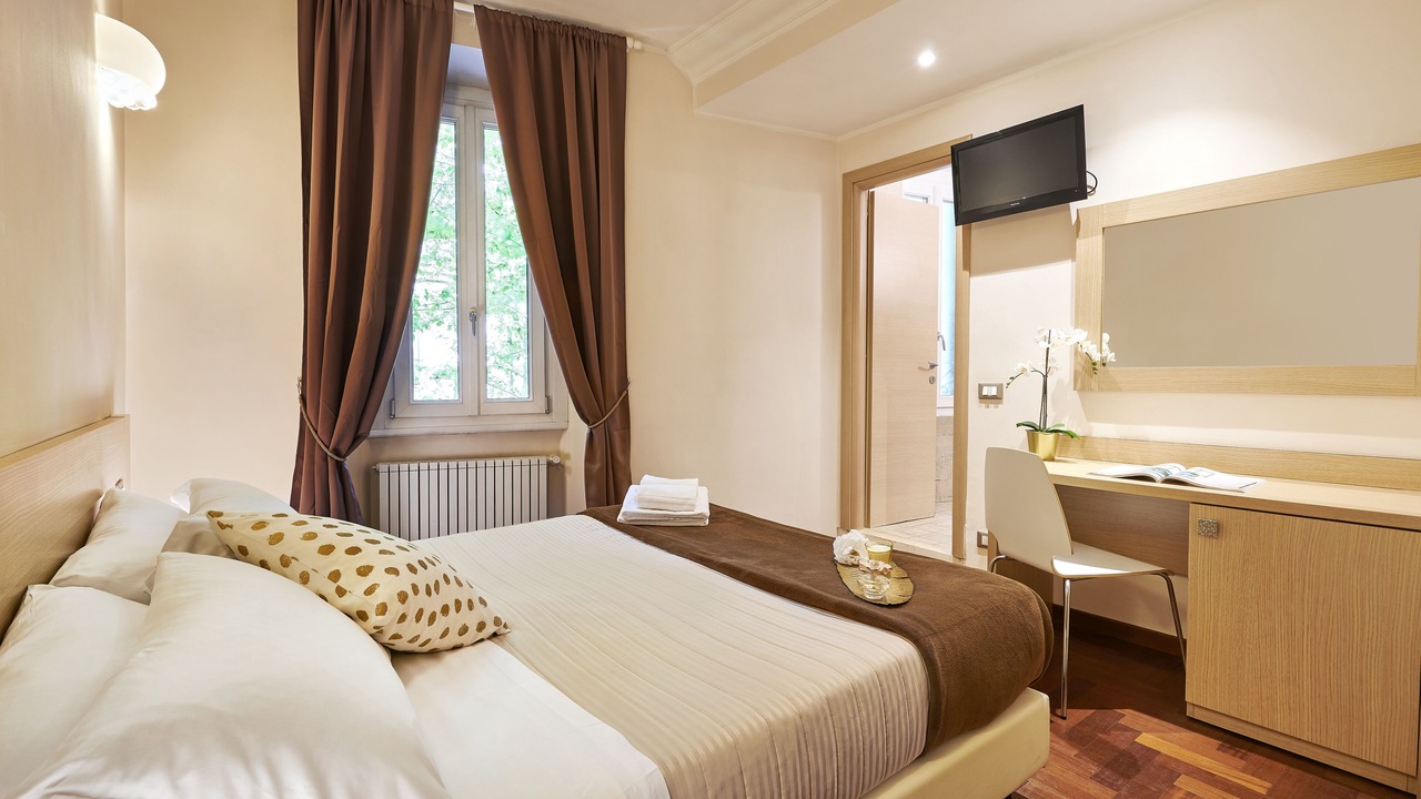Photo of Bedroom in Rione III Colonna