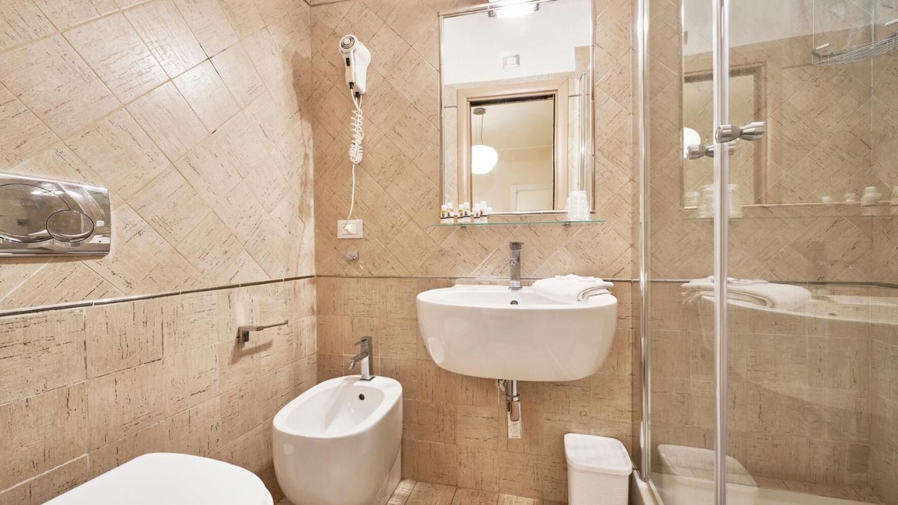 Photo of Bathroom in Rione III Colonna