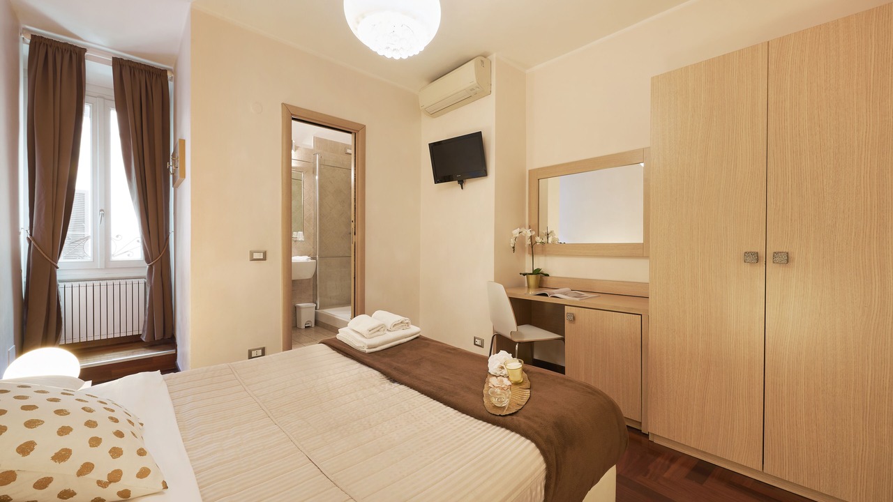 Photo of Bedroom in Rione III Colonna