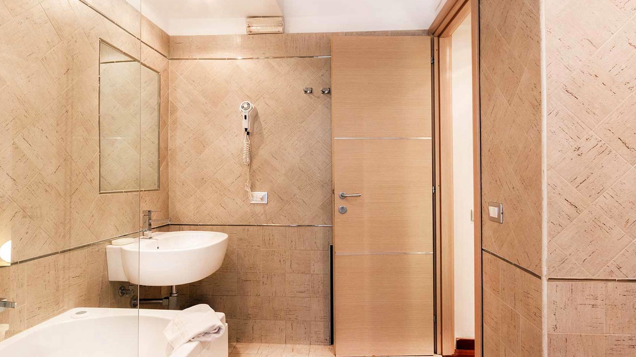 Photo of Bathroom in Rione III Colonna