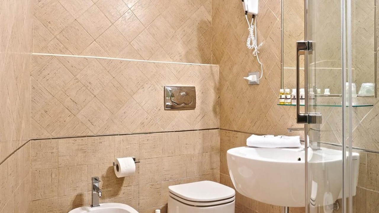 Photo of Bathroom in Rione III Colonna