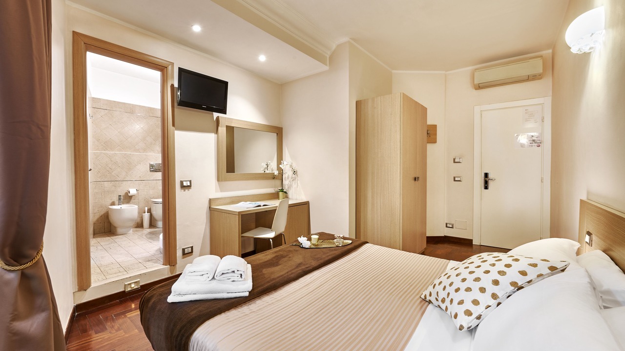 Photo of Bedroom in Rione III Colonna