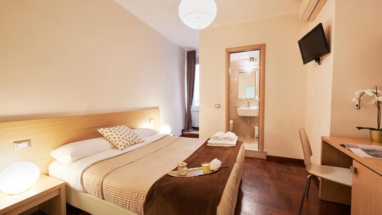 Photo of Bedroom in Rione III Colonna