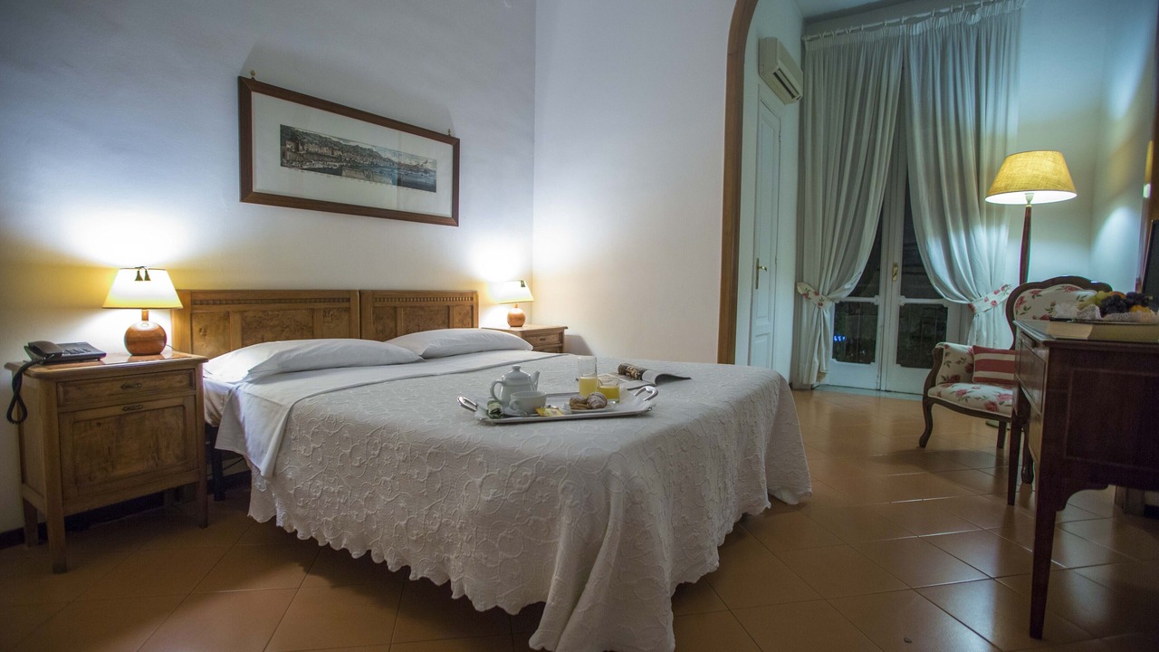 Photo of Bedroom in Cava de' Tirreni