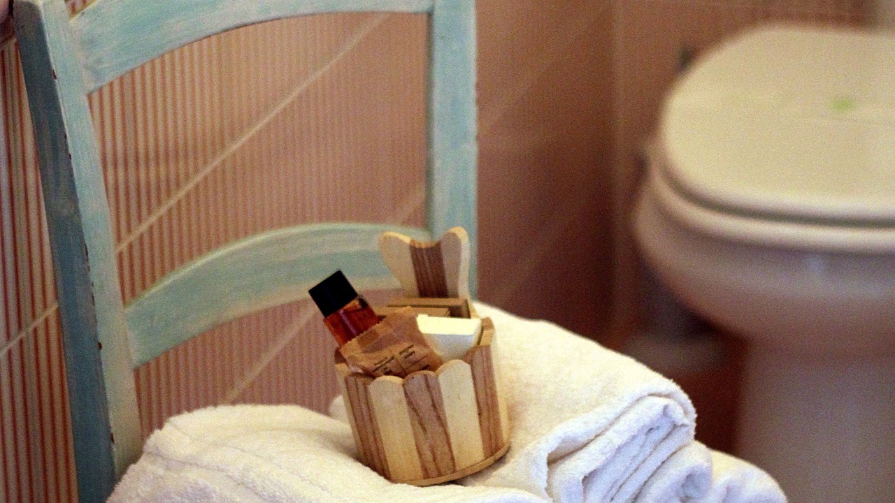 Photo of Bathroom in Stroncone