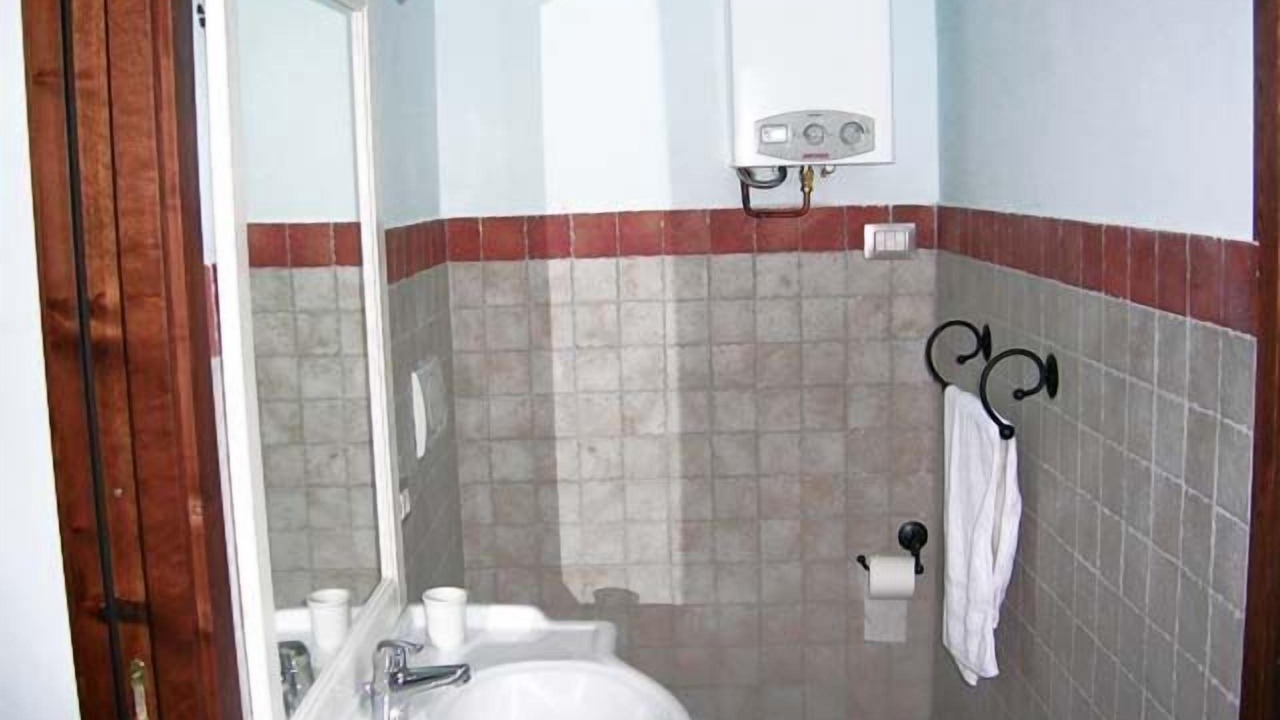Photo of Bathroom in Assisi