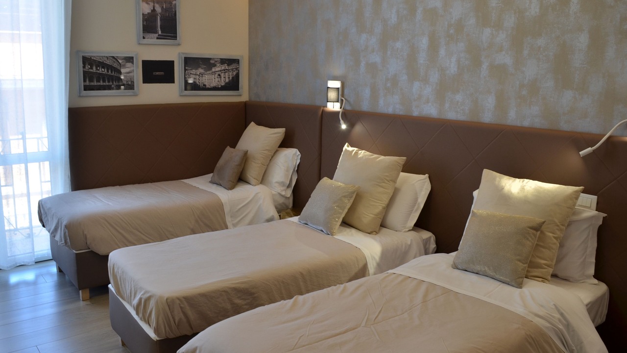 Photo of Bedroom in Rione XIV Borgo