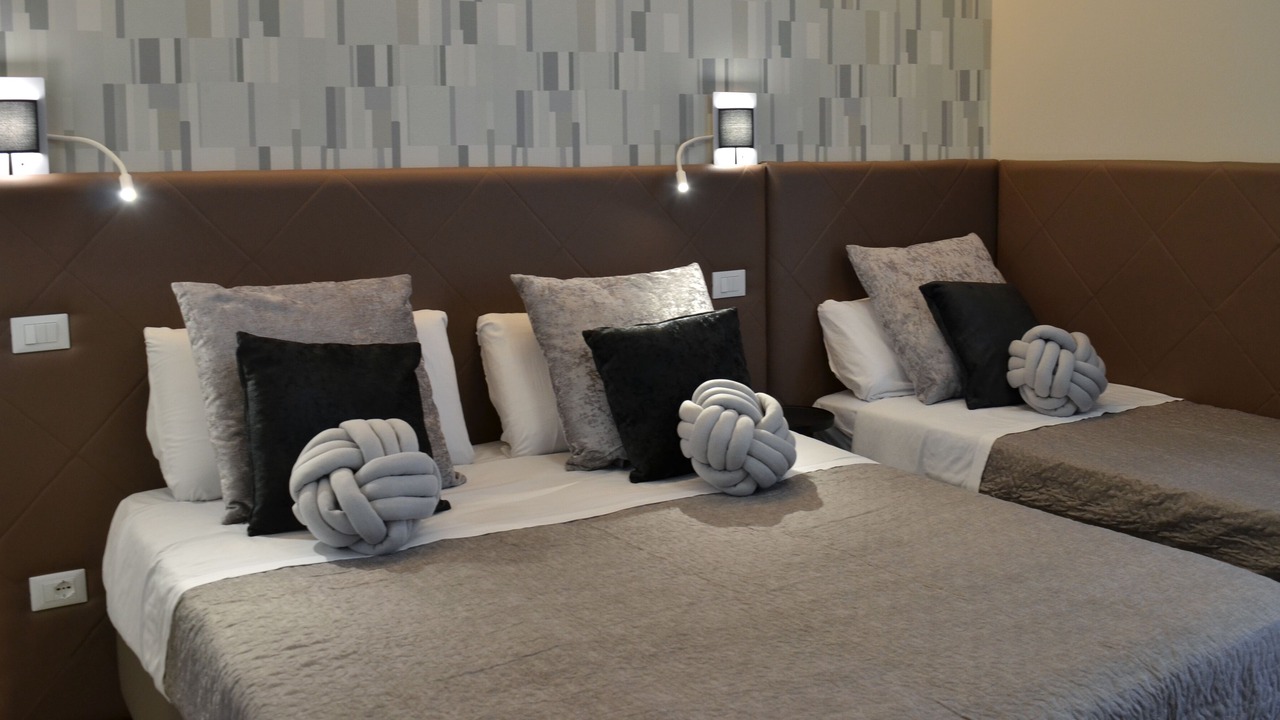 Photo of Bedroom in Rione XIV Borgo
