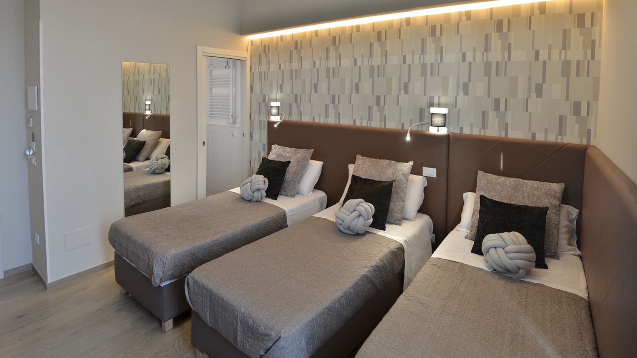 Photo of Bedroom in Rione XIV Borgo