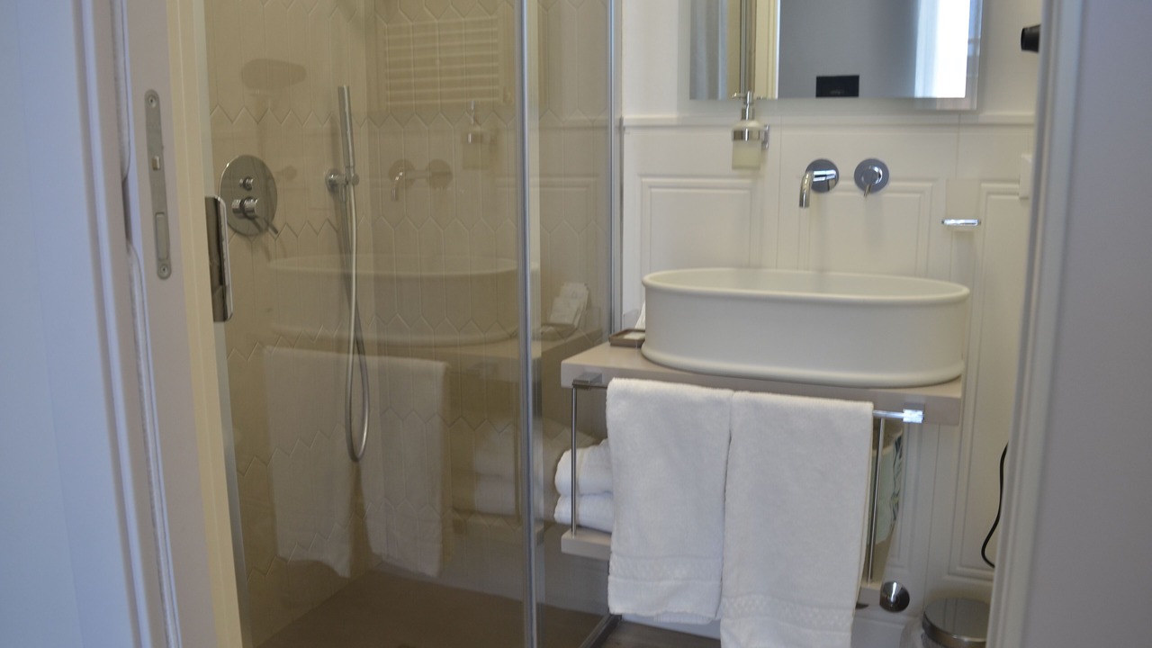 Photo of Bathroom in Rione XIV Borgo