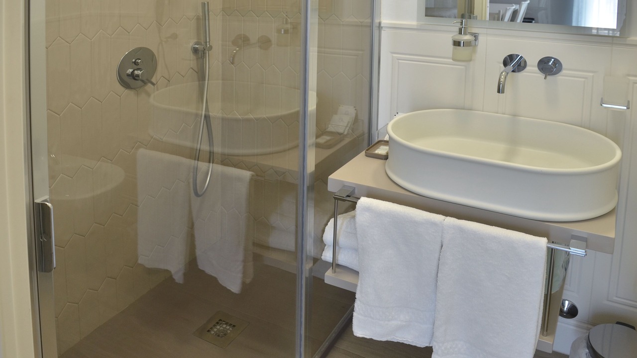 Photo of Bathroom in Rione XIV Borgo
