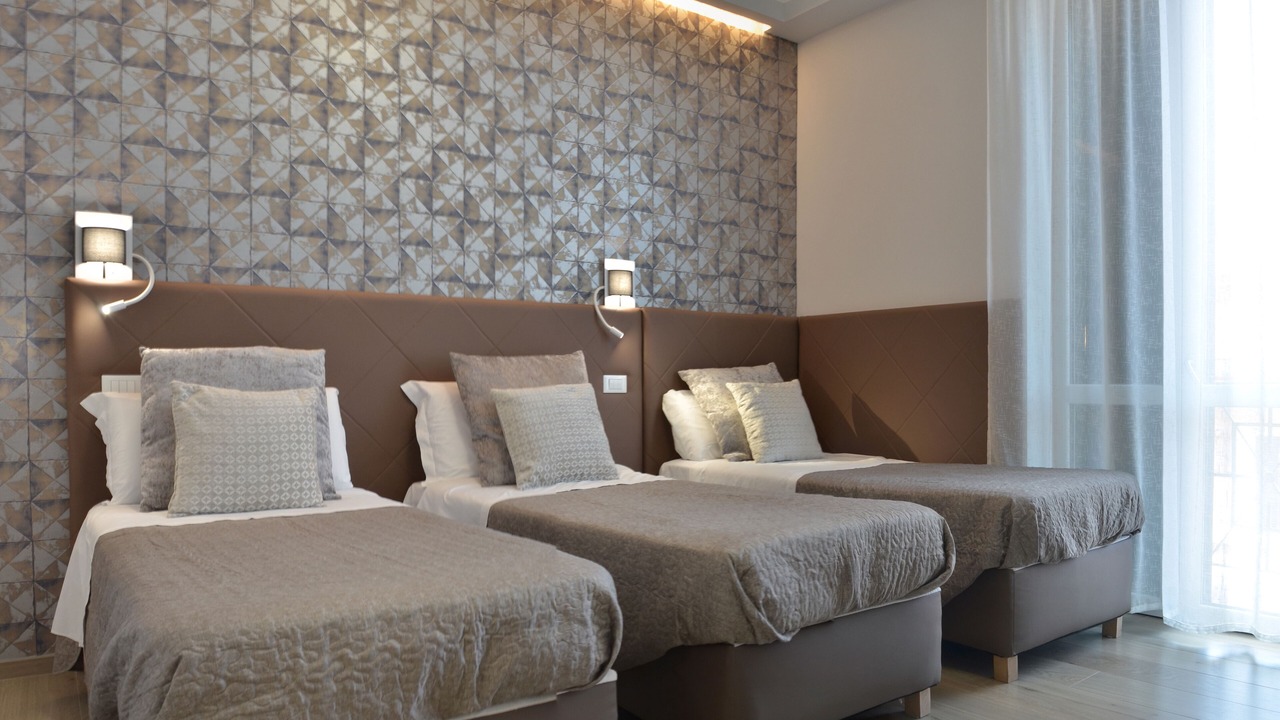 Photo of Bedroom in Rione XIV Borgo