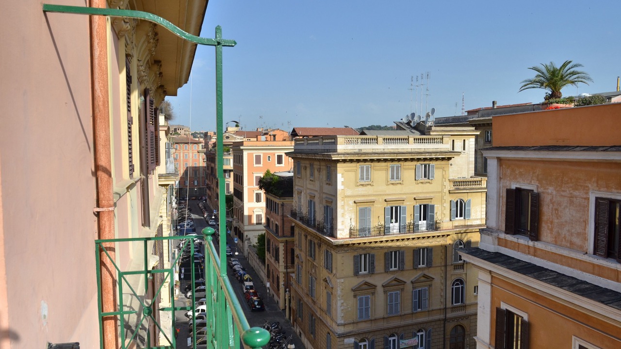 Photo of Bedroom in Rione XIV Borgo