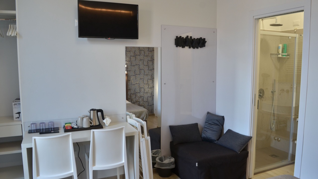 Photo of Bedroom in Rione XIV Borgo