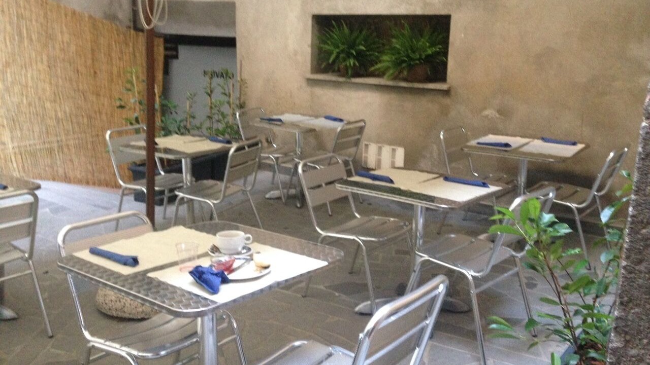 Photo of Patio Balcony in Orvieto