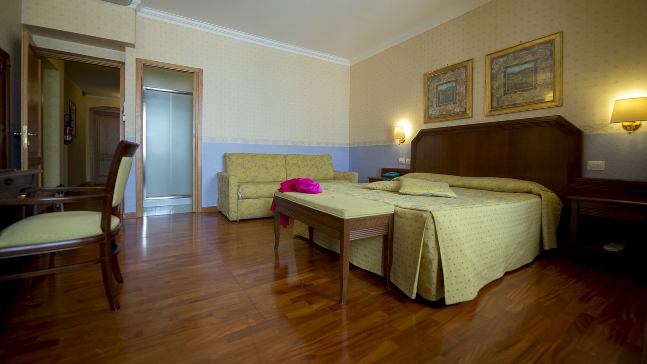 Photo of Bedroom in Orvieto