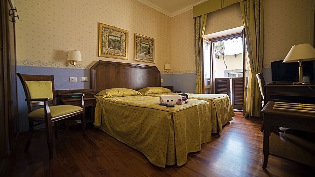 Photo of Bedroom in Orvieto