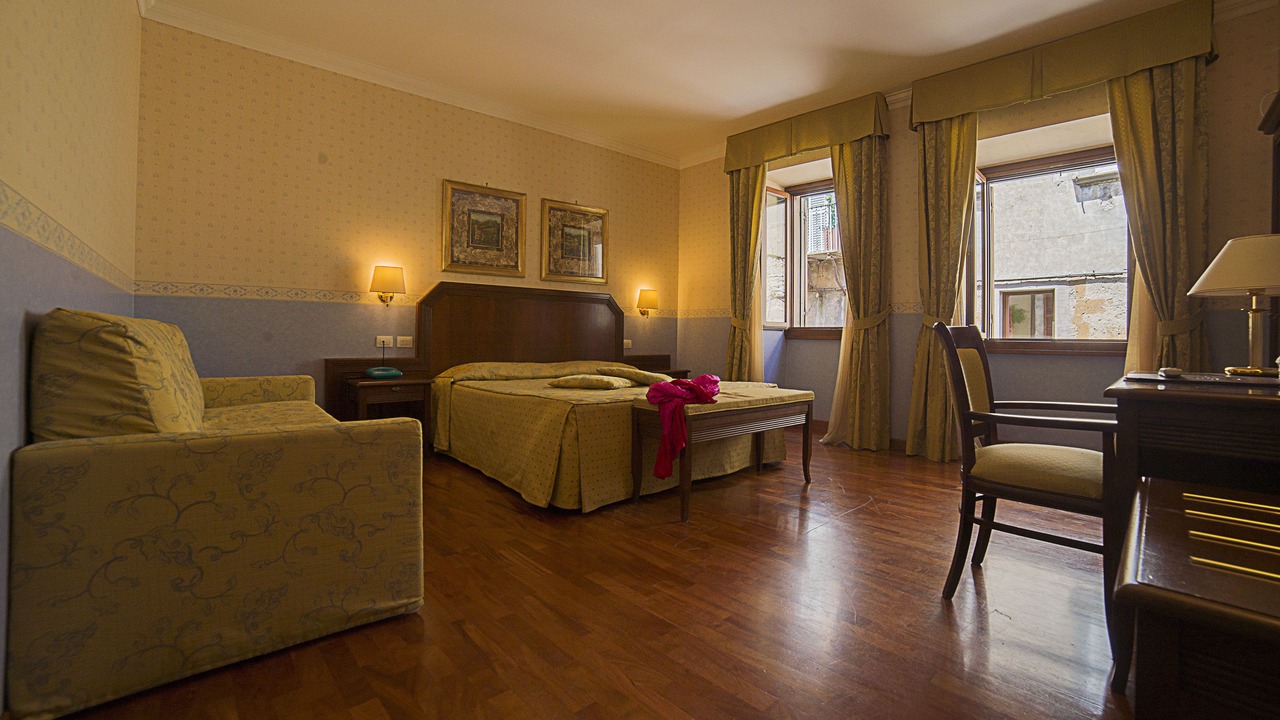 Photo of Bedroom in Orvieto