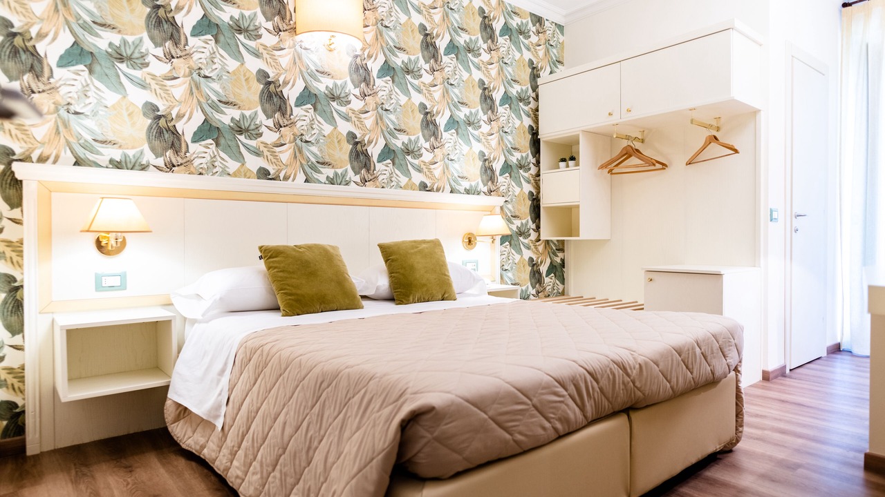 Photo of Bedroom in Orvieto