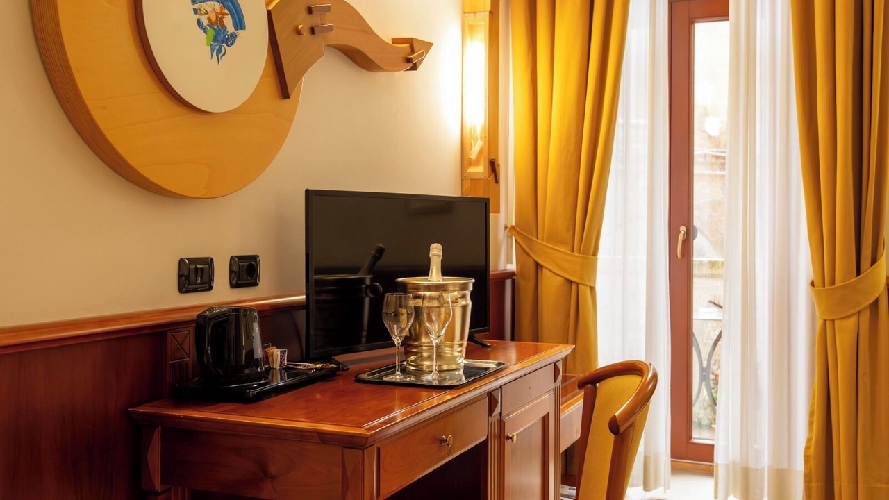 Photo of Bedroom in Orvieto