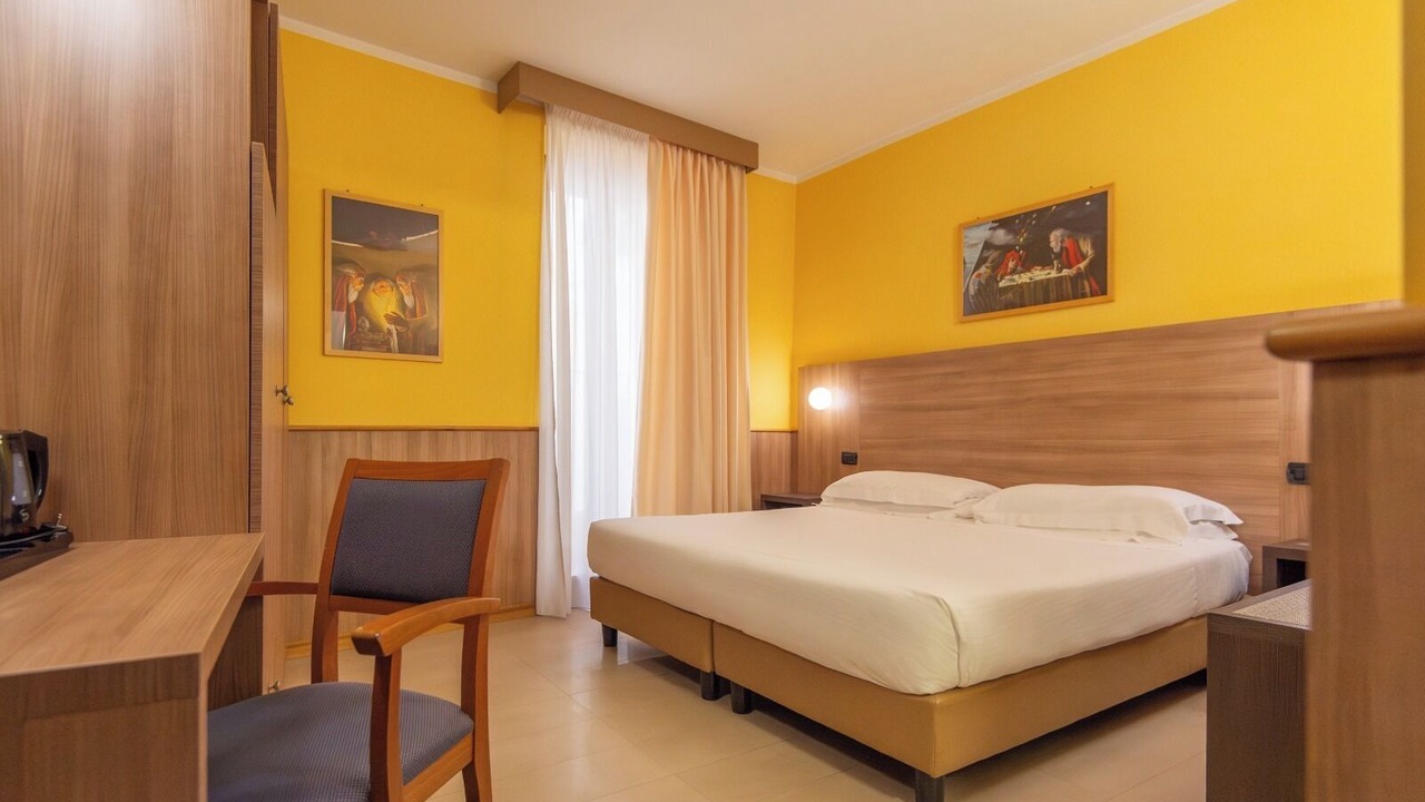 Photo of Bedroom in Orvieto