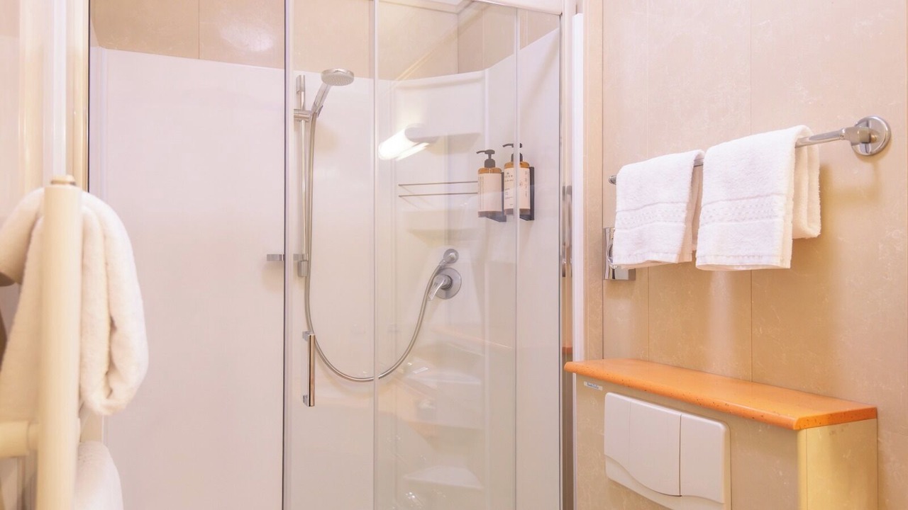 Photo of Bathroom in Orvieto