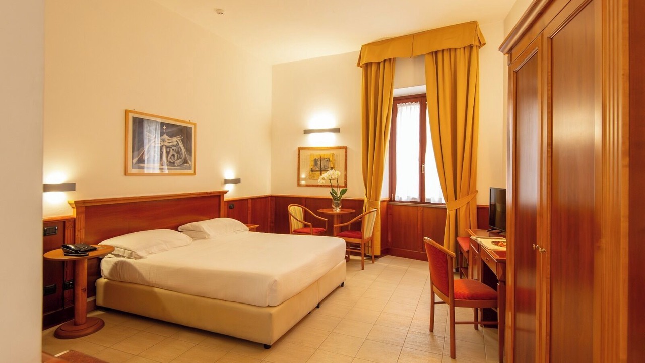 Photo of Bedroom in Orvieto