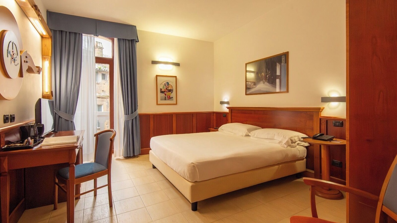 Photo of Bedroom in Orvieto