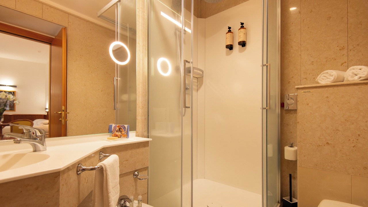 Photo of Bathroom in Orvieto