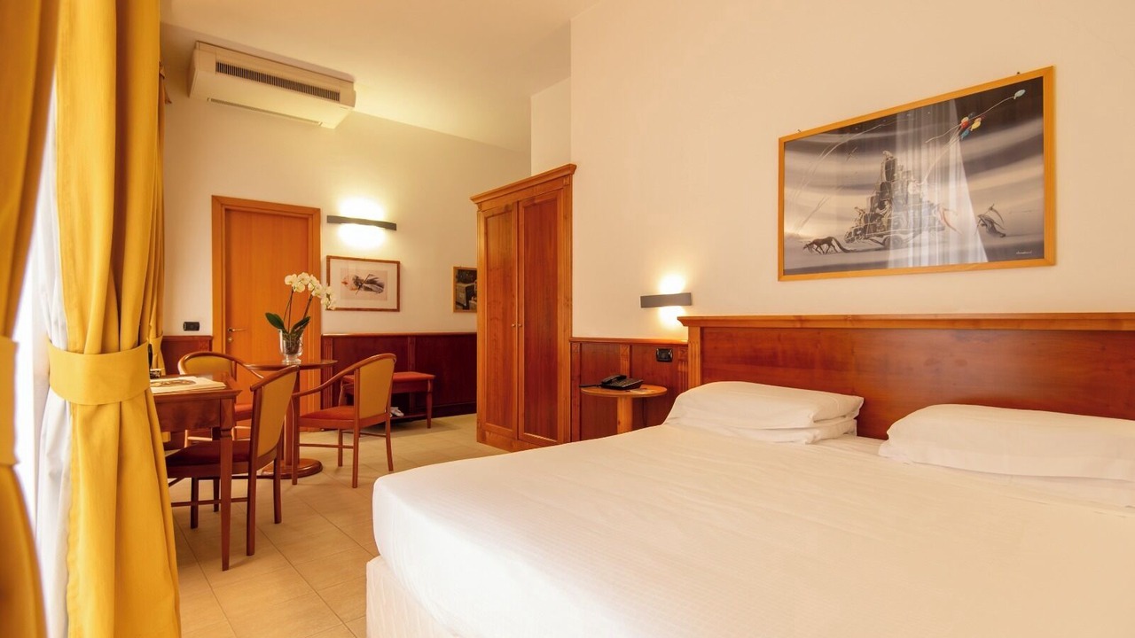 Photo of Bedroom in Orvieto