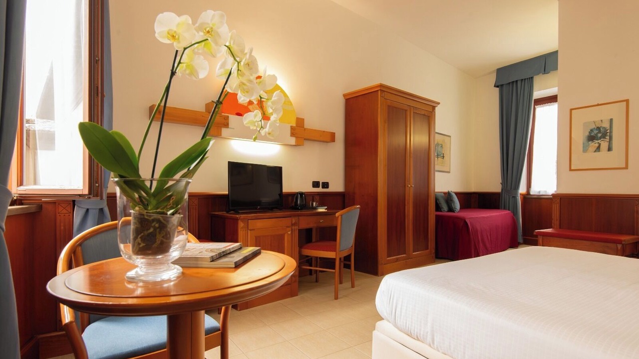 Photo of Bedroom in Orvieto
