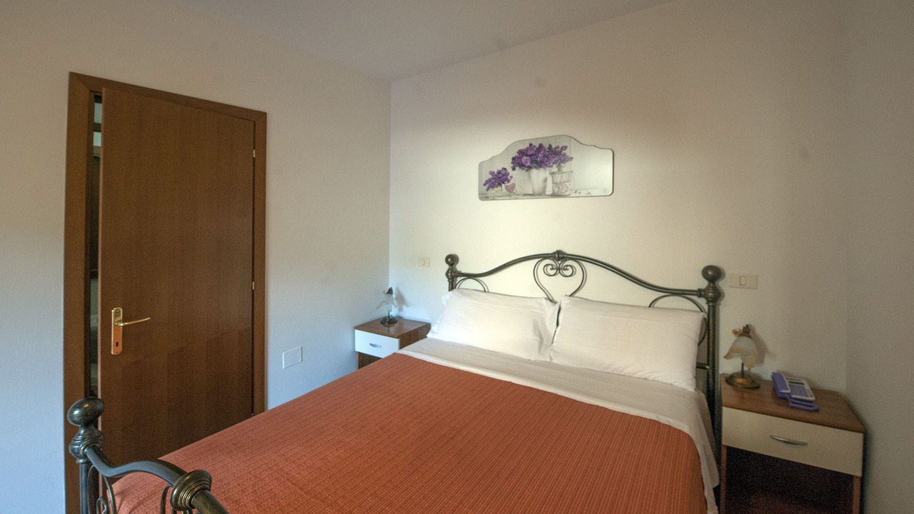 Photo of Bedroom in Spoleto