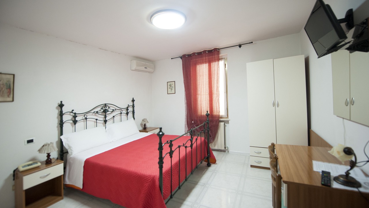 Photo of Bedroom in Spoleto