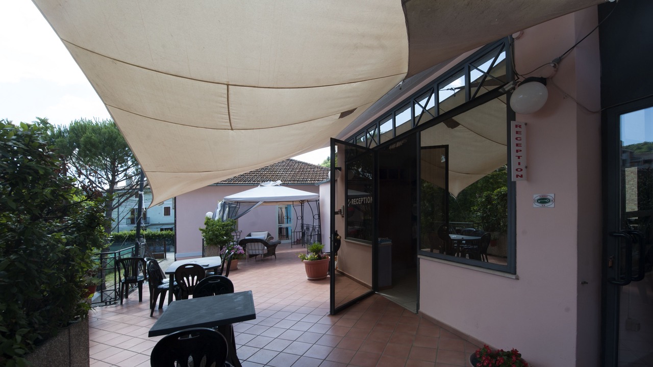 Photo of Patio Balcony in Spoleto