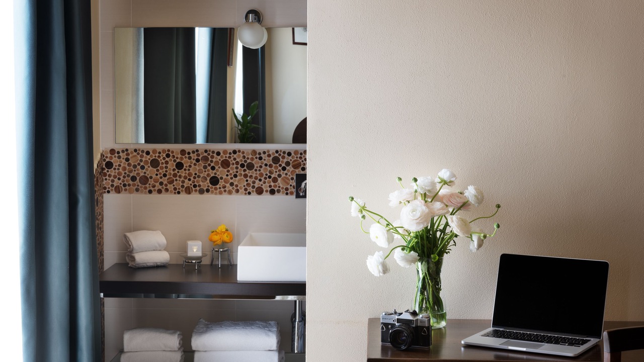 Photo of Bedroom in Pienza