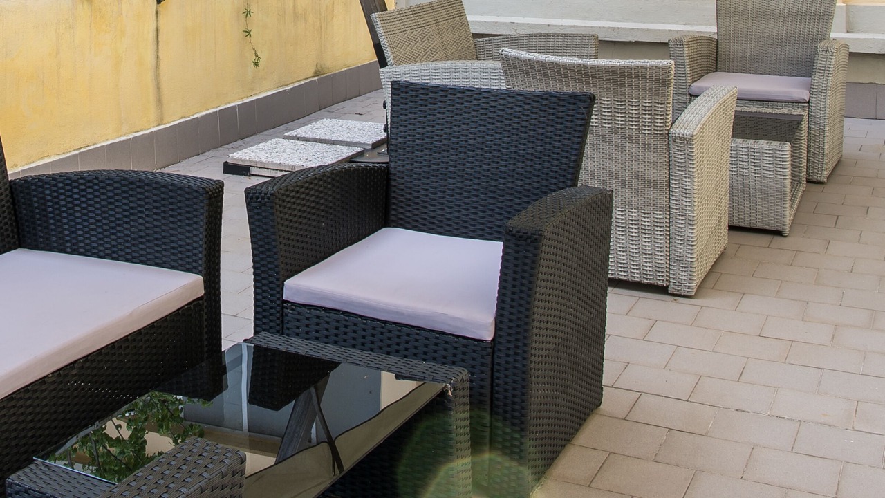 Photo of Patio Balcony in Historic Centre