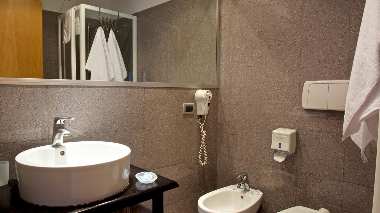 Photo of Bathroom in Terracina