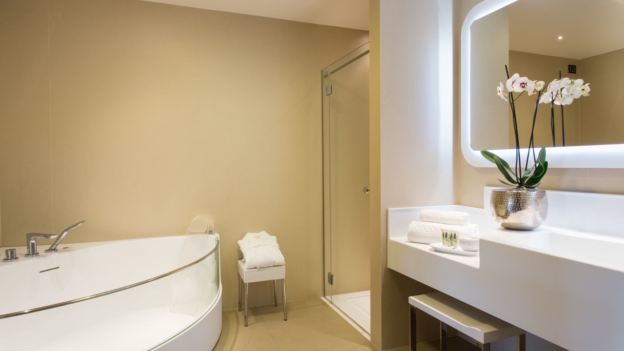 Photo of Bathroom in Santa Maria degli Angeli