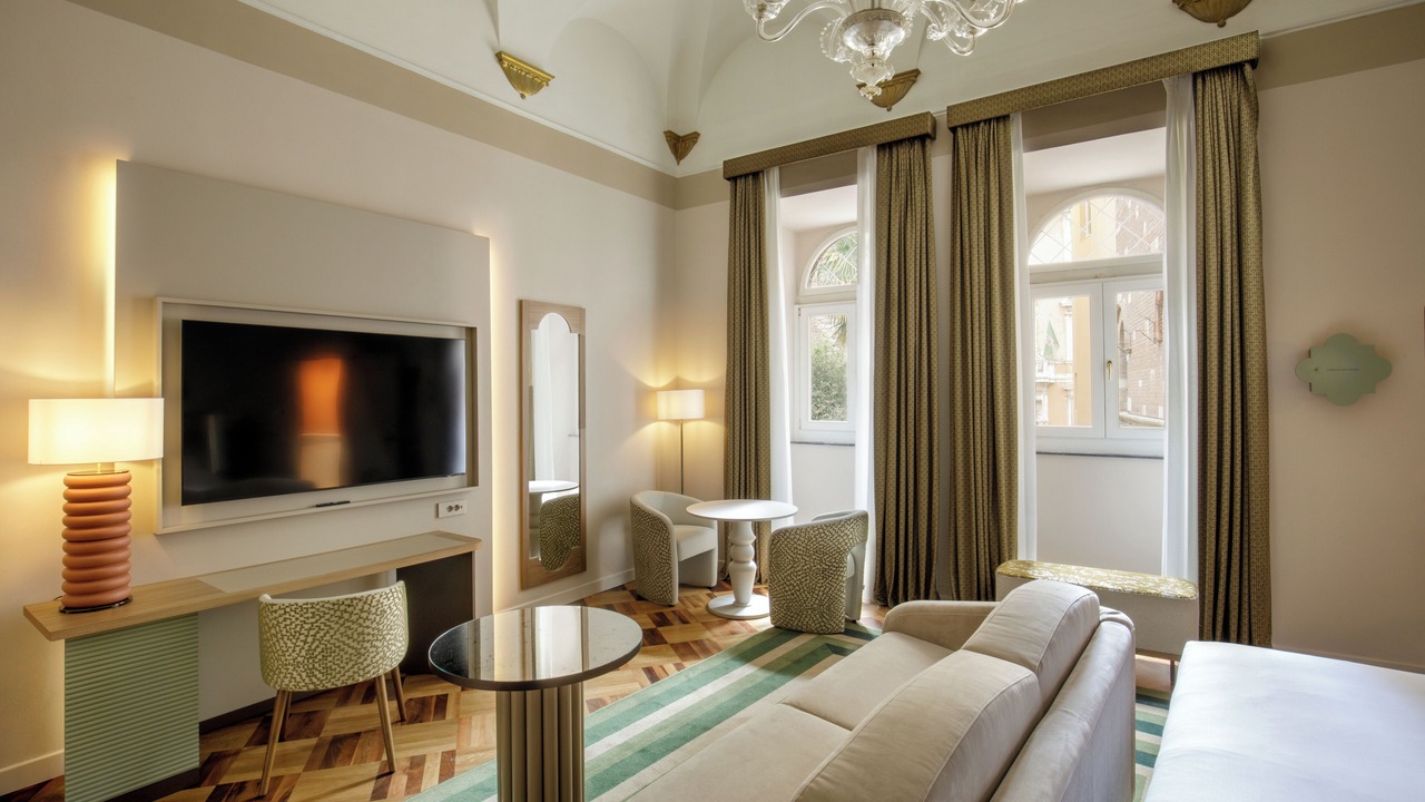 Photo of Bedroom in Old Town
