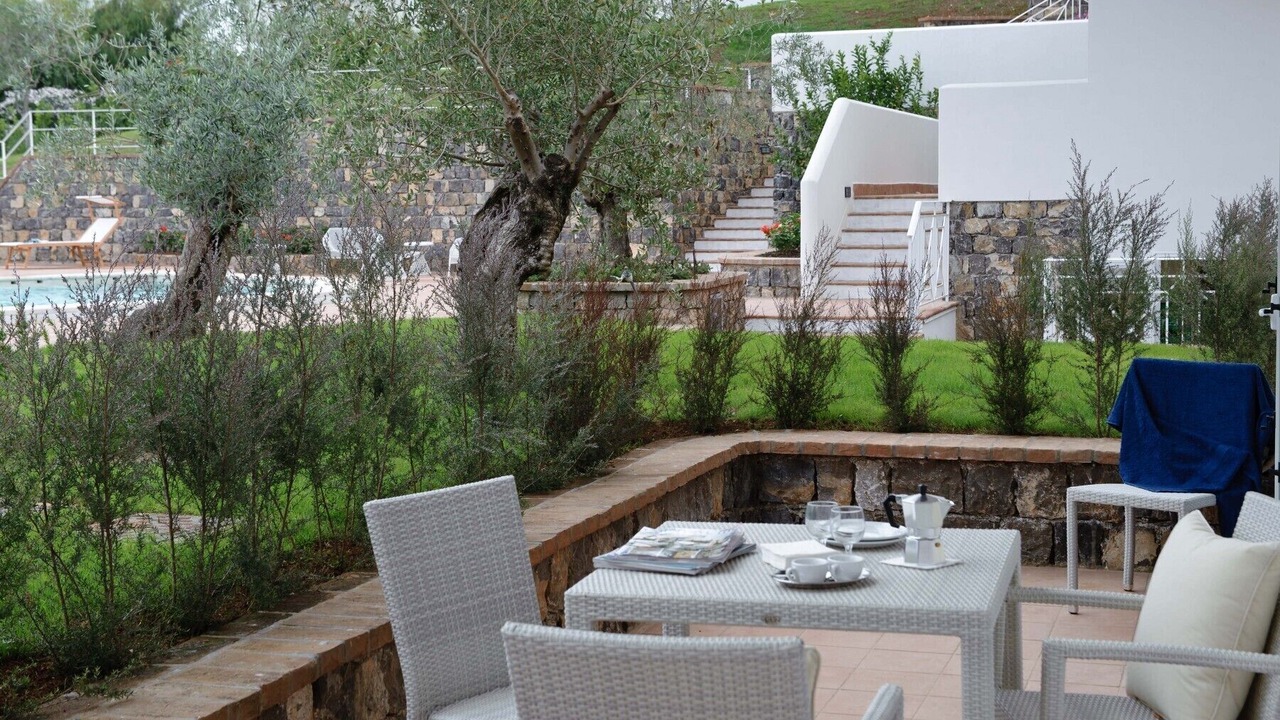 Photo of Patio Balcony in Villammare