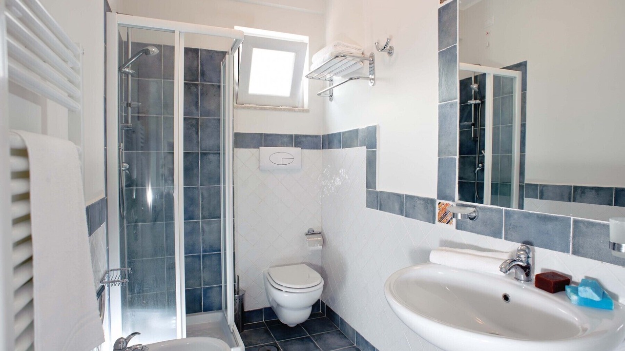 Photo of Bathroom in Villammare