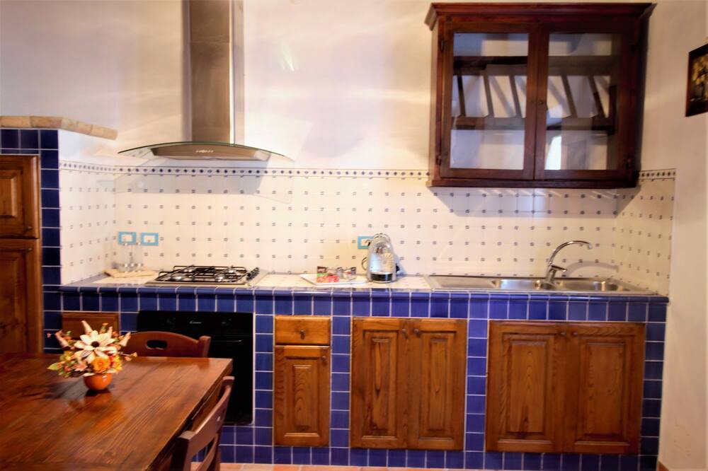 Photo of Kitchen in Petricci