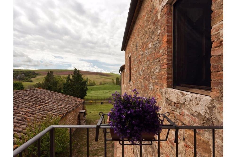 Photo of Patio Balcony in San Giovanni d'Asso
