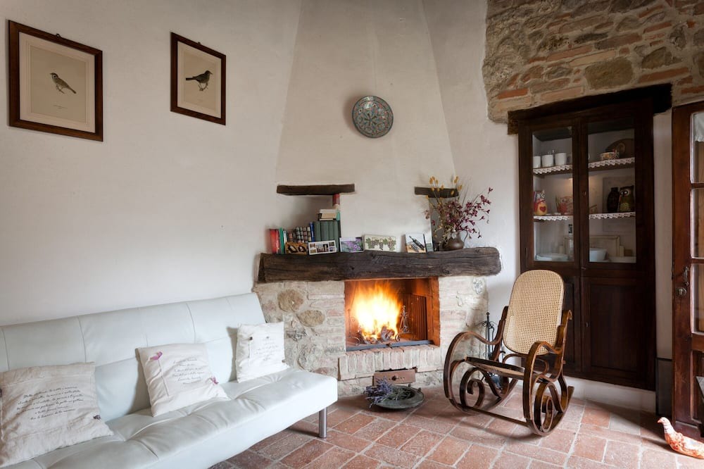 Photo of Livingroom in San Giovanni d'Asso
