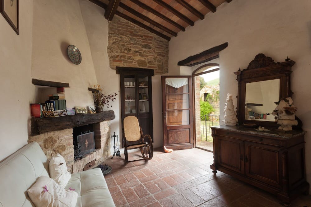 Photo of Livingroom in San Giovanni d'Asso