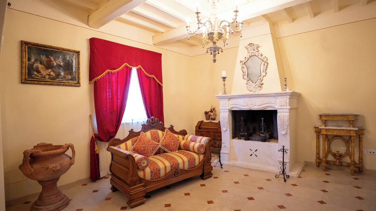 Photo of Livingroom in Petrignano del Lago