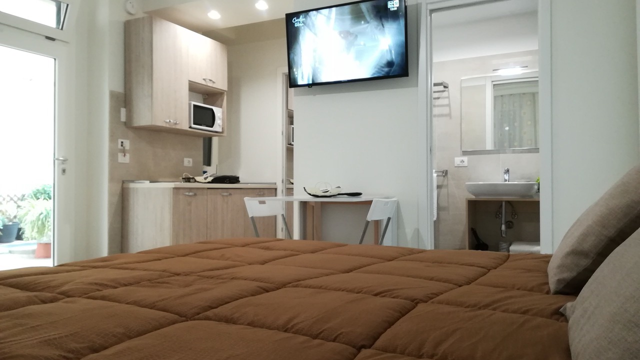 Photo of Bedroom in Reggio Calabria