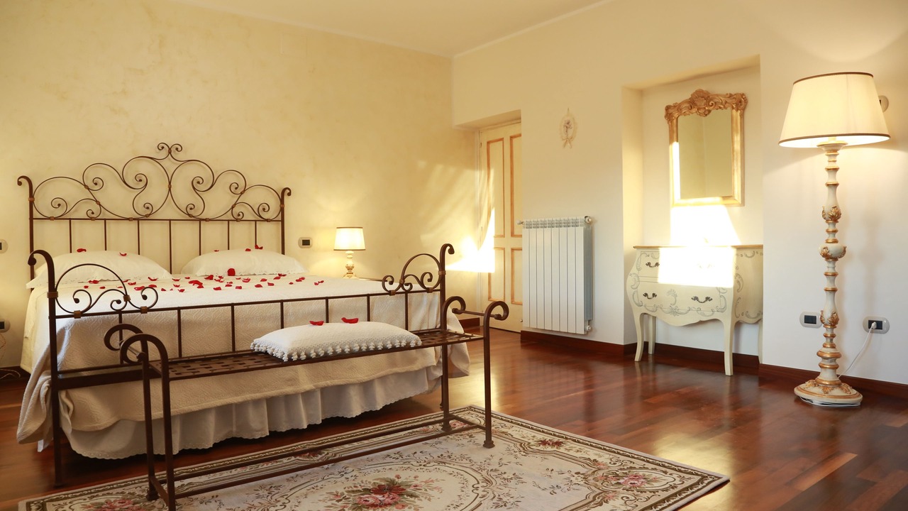 Photo of Bedroom in Gualdo Tadino