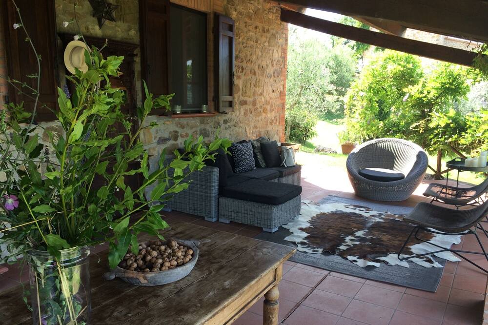 Photo of Patio Balcony in San Venanzo