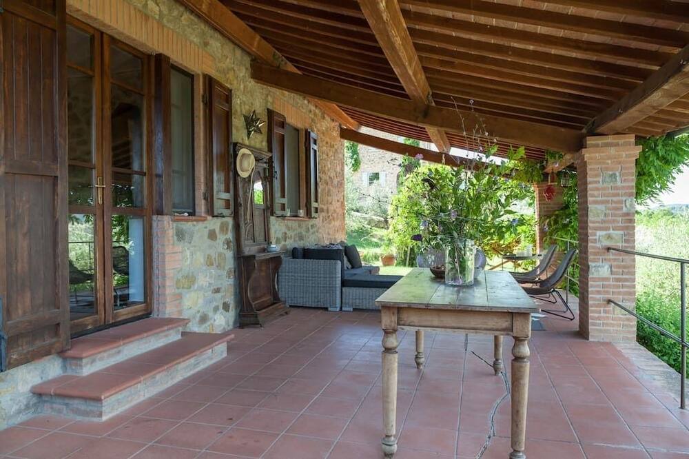 Photo of Patio Balcony in San Venanzo